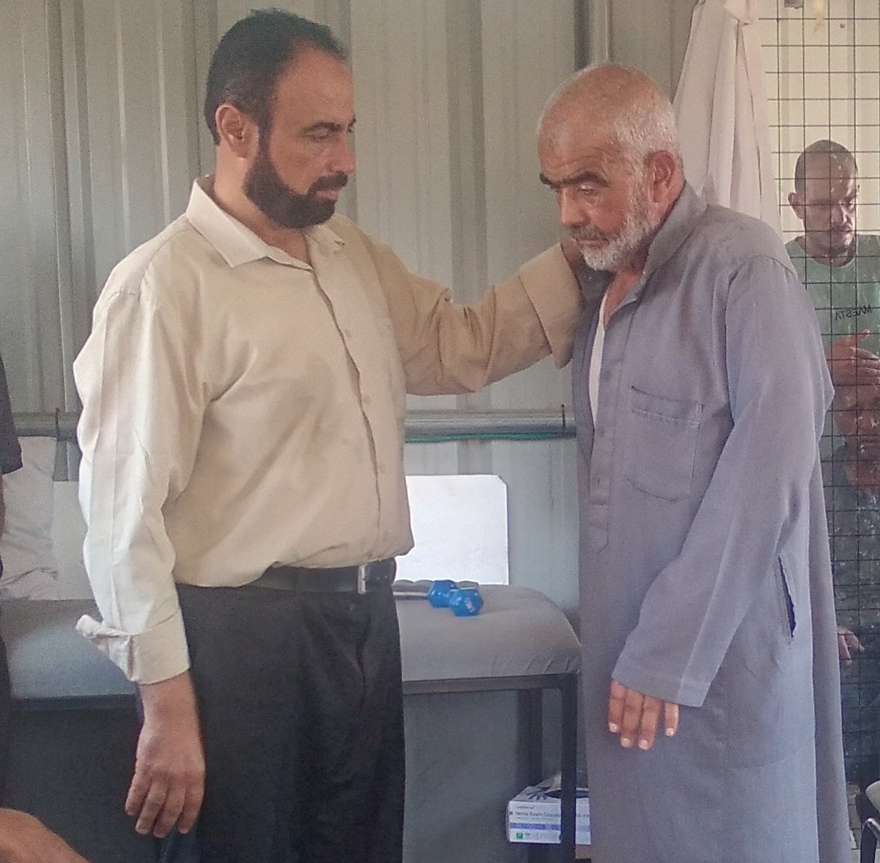 Physiotherapy Department